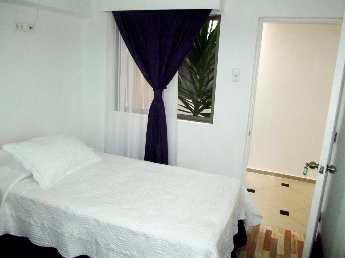 Guest Home Valto&Ziron Arica Buitenkant foto