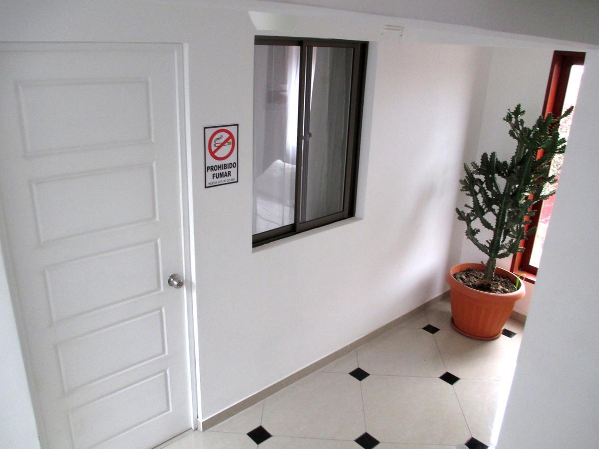 Guest Home Valto&Ziron Arica Buitenkant foto