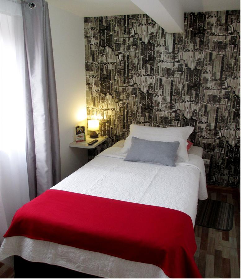Guest Home Valto&Ziron Arica Buitenkant foto