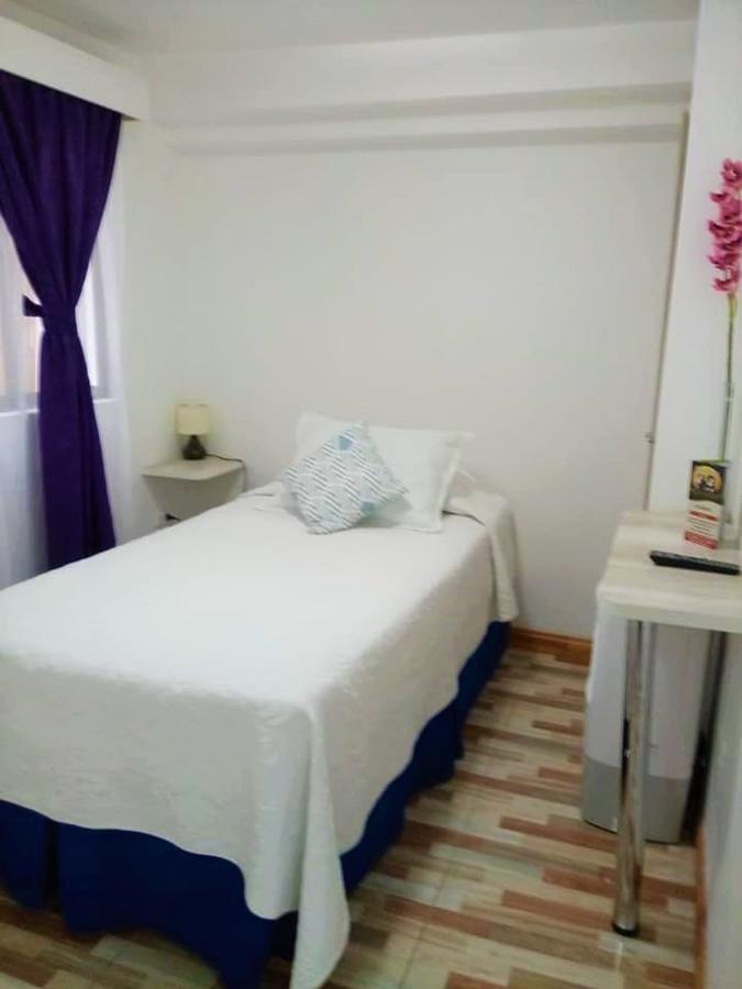Guest Home Valto&Ziron Arica Buitenkant foto