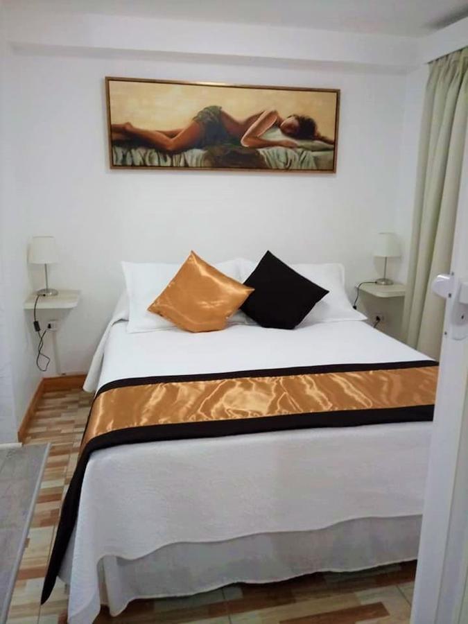 Guest Home Valto&Ziron Arica Buitenkant foto